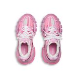 Giày Nữ Balenciaga Track Trainers 'Pink' 