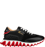  Giày Nữ Christian Louboutin Loubishark 'Black' 