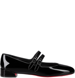  Giày Nữ Christian Louboutin Sweet Jane 'Black' 