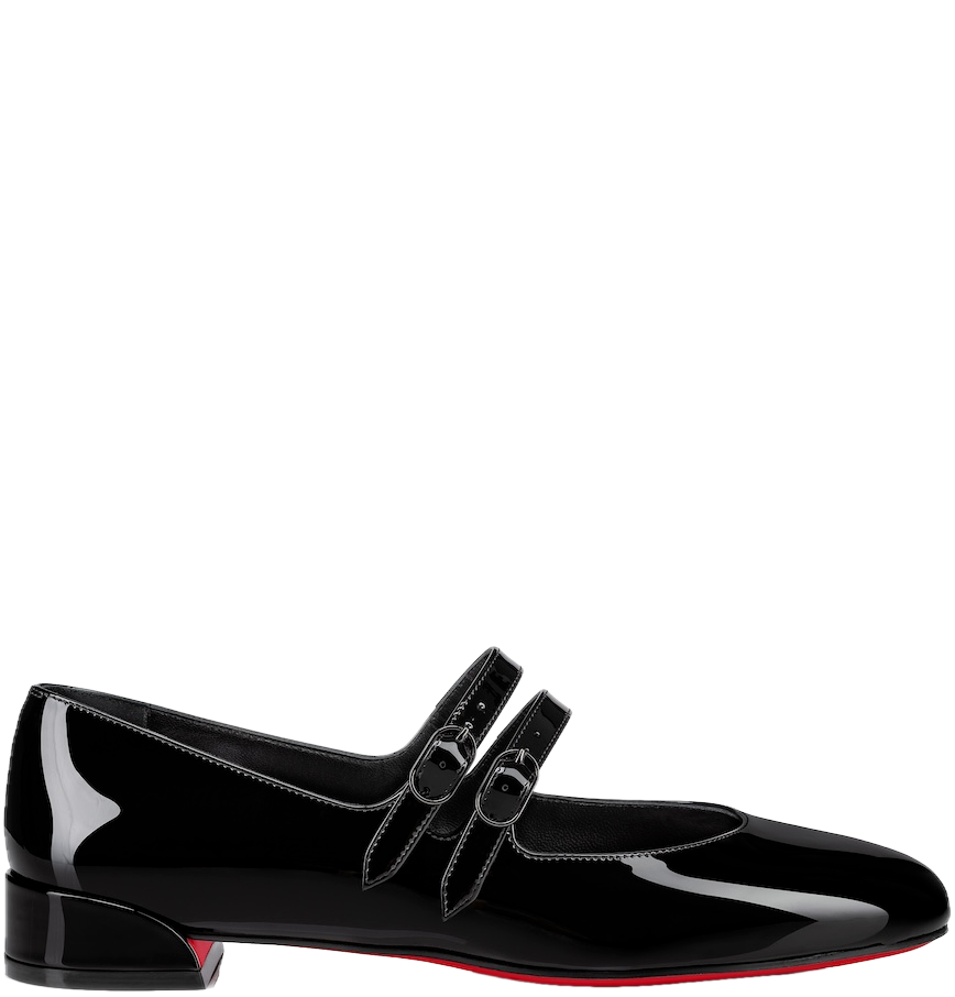  Giày Nữ Christian Louboutin Sweet Jane 'Black' 