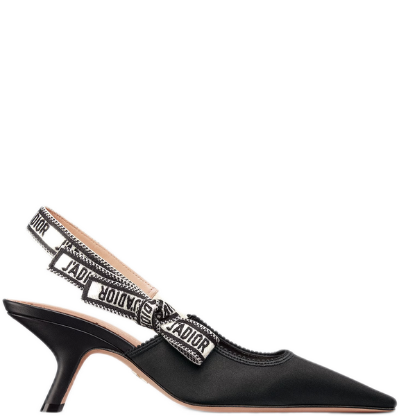  Giày Nữ Dior J'Adior Slingback Pump 'Black' 