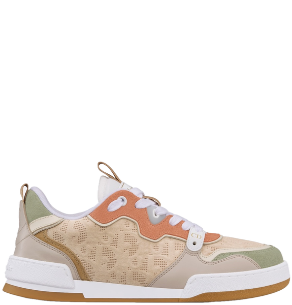  Giày Nữ Dior One Sneaker 'Beige Multicolor' 