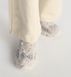  Giày Nữ Dior Vibe Sneaker 'Chambray Blue' 