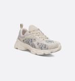  Giày Nữ Dior Vibe Sneaker 'Chambray Blue' 