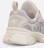  Giày Nữ Dior Vibe Sneaker 'Chambray Blue' 