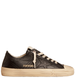  Giày Nữ Golden Goose V-Star 'Black' 