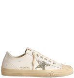  Giày Nữ Golden Goose V-Star 'White' 