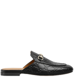  Giày Nữ Gucci Princetown Slipper 'Black' 