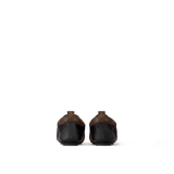  Giày Nữ Louis Vuitton LV Sneakerina 'Black Brown' 