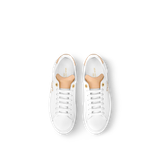  Giày Nữ Louis Vuitton Time Out Trainers 'Natural' 