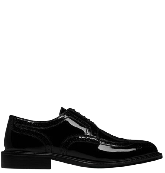  Giày Nữ Saint Laurent Army Derbies 'Black' 