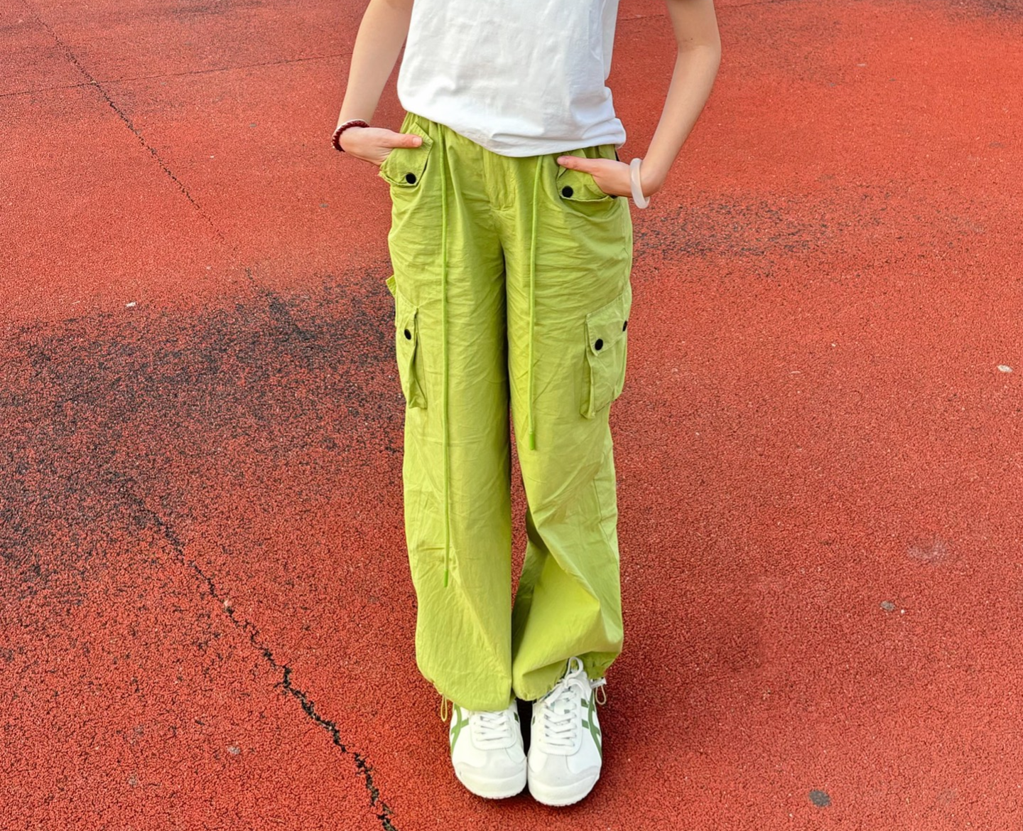  Giày Onitsuka Tiger Mexico 66 'Cream Green' 