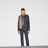  Khăn Gucci GG Silk Cotton Stole 'Beige' 