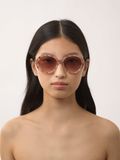  Kính Chloe Gayia Sunglasses 'Rose Havana' 