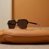  Kính Dolce & Gabbana D&G Sunglasses 'Black' 