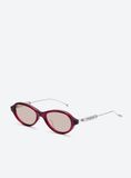  Kính Gentle Monster x Maison Margiela MM214 RC7(BR) 'Red' 