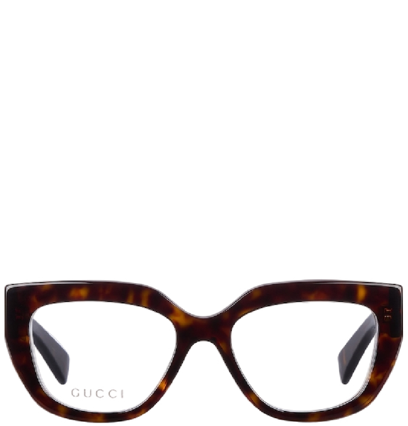  Kính Gucci Cat-eye Optical Frame 'Brown' 