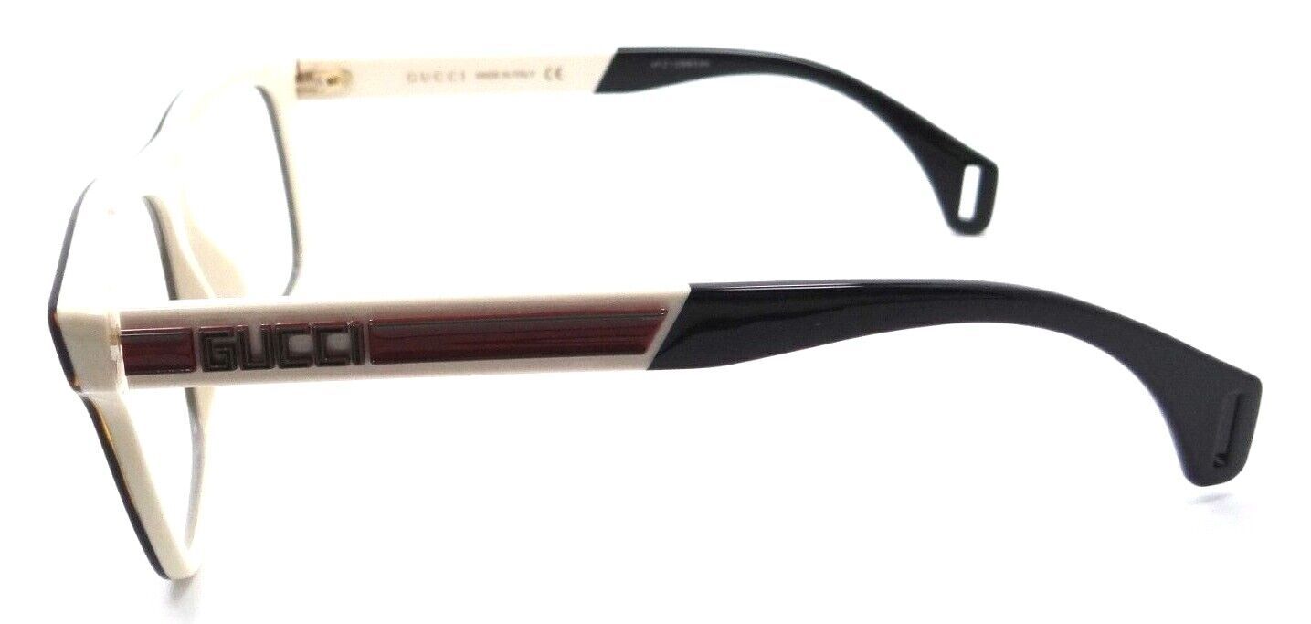  Kính Nam Gucci Eyeglasses New Havana 'Brown' 