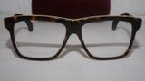  Kính Nam Gucci Eyeglasses New Havana 'Brown' 
