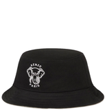  Mũ Kenzo Varsity Jungle Bucket Hat 'Black' 