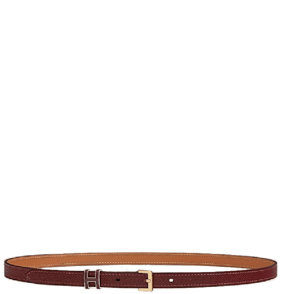  Thắt Lưng Nữ Hermes Pop H 15 Belt 'Rouge H' 