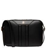  Túi Bally Beckett Crossbody Bag In Leather 'Black' 