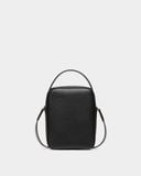  Túi Bally Oeden Crossbody Bag In Leather 'Black' 