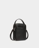  Túi Bally Oeden Crossbody Bag In Leather 'Black' 