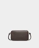  Túi Bally Oeden Crossbody Bag In Leather 'Ebano' 