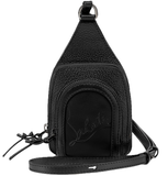  Túi Christian Louboutin Loubifunk Mini 'Black' 