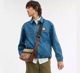  Túi Coach Sullivan Flap Crossbody Bag 'Brown' 