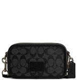  Túi Coach Wyatt Crossbody In Signature 'Black' 