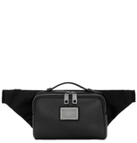  Túi Dolce & Gabbana Grainy Belt Bag 'Black' 