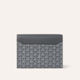  Túi Goyard Chypre Wallet-Pouch 'Grey' 