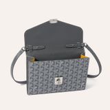  Túi Goyard Chypre Wallet-Pouch 'Grey' 