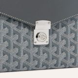  Túi Goyard Chypre Wallet-Pouch 'Grey' 