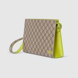  Túi Gucci Bi-color Small Pouch 'Beige' 