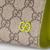  Túi Gucci Bi-color Small Pouch 'Beige' 