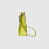  Túi Gucci Bi-color Small Pouch 'Beige' 