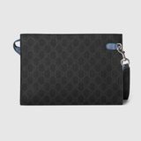  Túi Gucci Bi-color Small Pouch 'Black' 