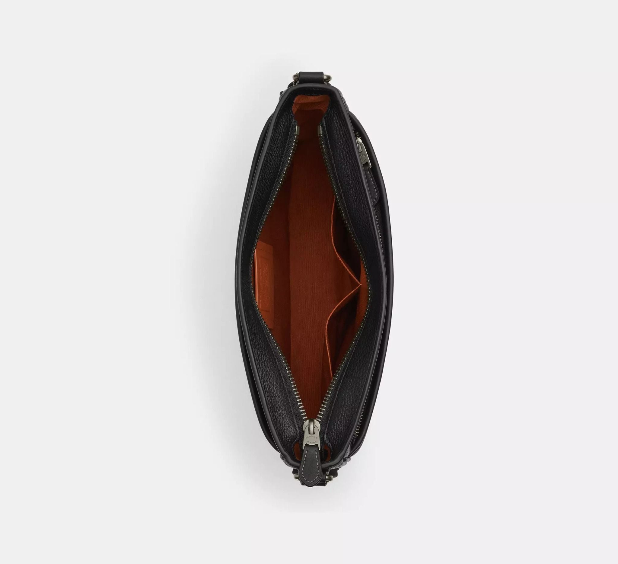  Túi Nam Coach District Crossbody Bag 'Black' 