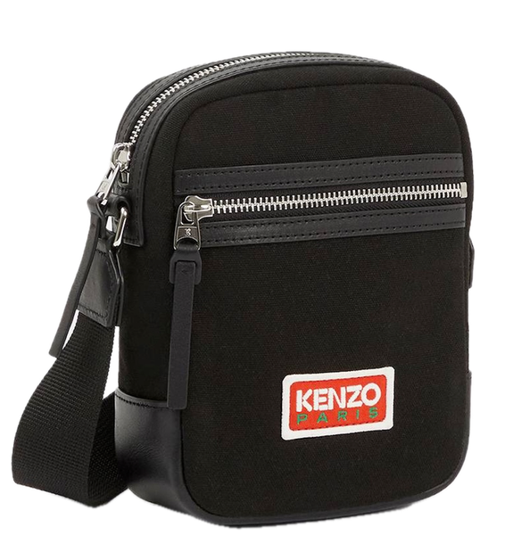  Túi Nam Kenzo Explore Shoulder Bag 'Black' 