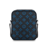  Túi Nam Louis Vuitton Christopher Monogram 'Blue' 