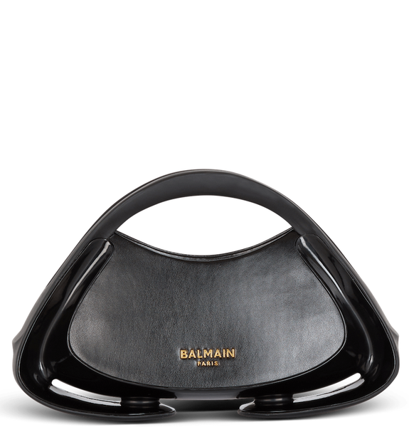  Túi Nữ Balmain Jolie Madame Small Bag 'Black' 