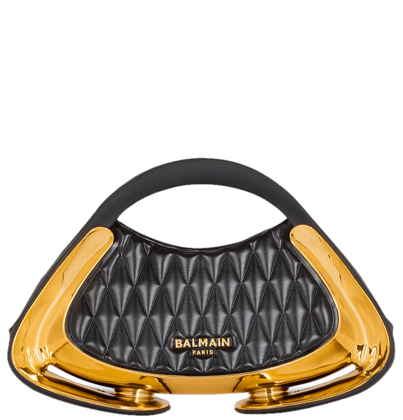  Túi Nữ Balmain Jolie Madame Small Bag 'Black' 