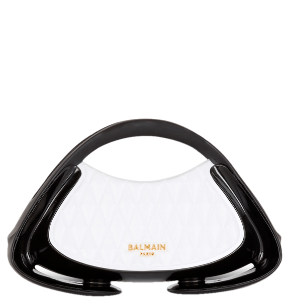  Túi Nữ Balmain Jolie Madame Small Bag 'White' 
