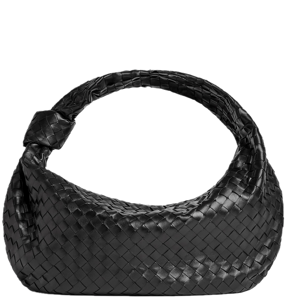  Túi Nữ Bottega Veneta Medium Jodie 'Black' 