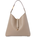  Túi Nữ Chloe Marcie Hobo Bag 'Motty Grey' 