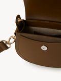  Túi Nữ Chloe Small Tess Bag 'Dark Khaki' 