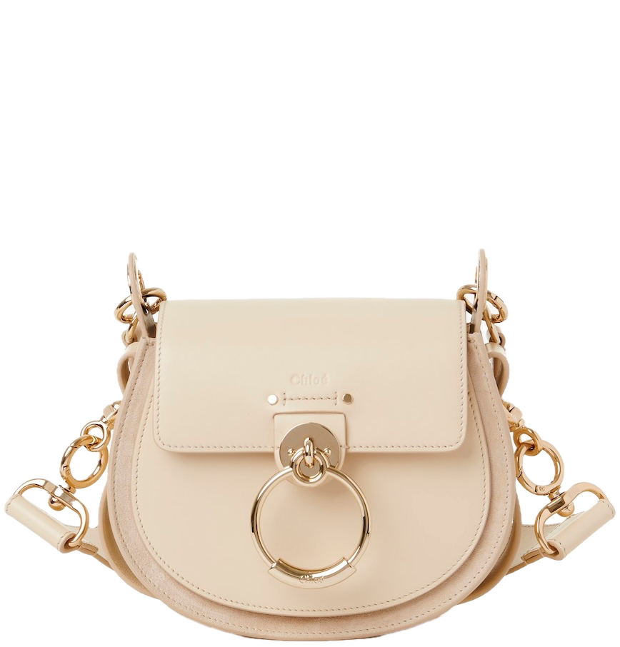 Túi Nữ Chloe Small Tess Bag 'Sweet Beige' CHC22SS153G3124Q – LUXITY
